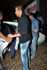 Hrithik Roshan snapped with kids and their friends on 24th July 2015